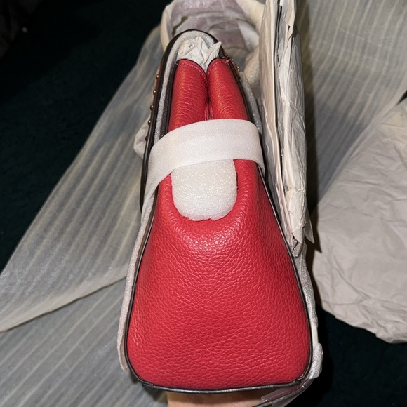 Coach Cassidy Backpack With Rivets - Picture 9 of 10